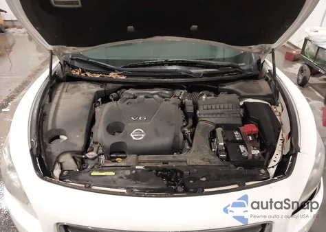 2013 Nissan Maxima 3.5 Sv из США, поврежденный, VIN 1N4AA5AP1DC847694